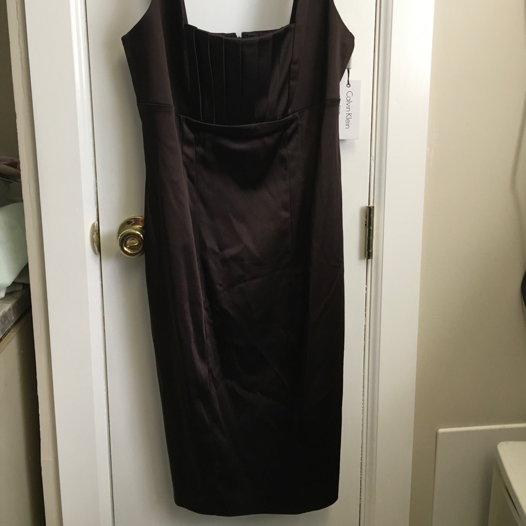 Calvin Klein Dress Brand New